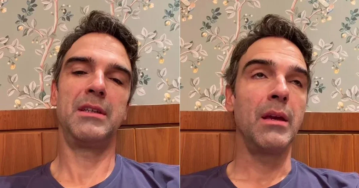 Tadeu Schmidt desabafa após fim do BBB 26: “Acabou a batalha”