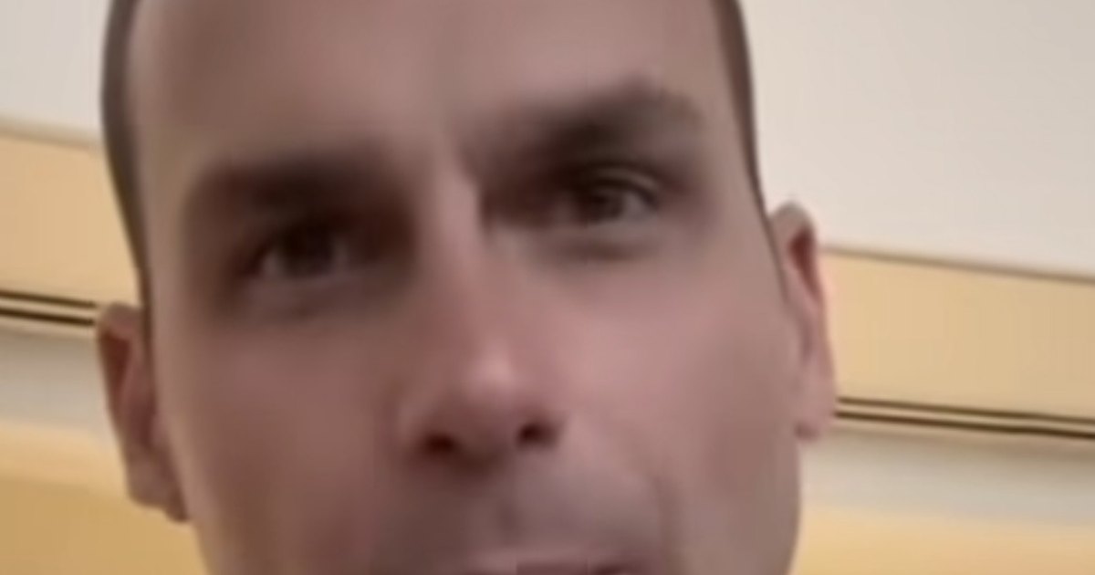 Após fala de Lula sobre os EUA, Eduardo dispara: “plantaram perseguição e colheram justiça”