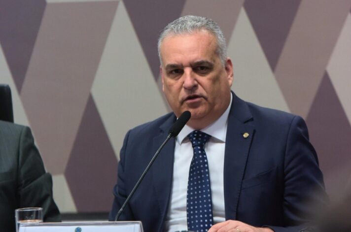 Pesquisa mostra Alfredo Gaspar a frente na disputa pelo Senado em Alagoas