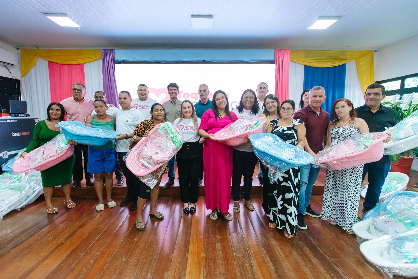 União dos Palmares conquista Selo FNAS, reforça gestão eficiente na Assistência Social e consolida o trabalho de Alane Menezes à frente da pasta