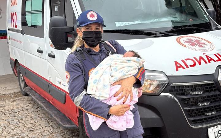 Resposta rápida do Samu de Joaquim Gomes garante atendimento a vítimas de acidente na BR-101