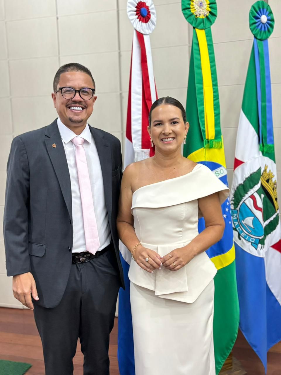 Charles Hebert destaca convocação de Lydia Pollyana para competição internacional da FIFA