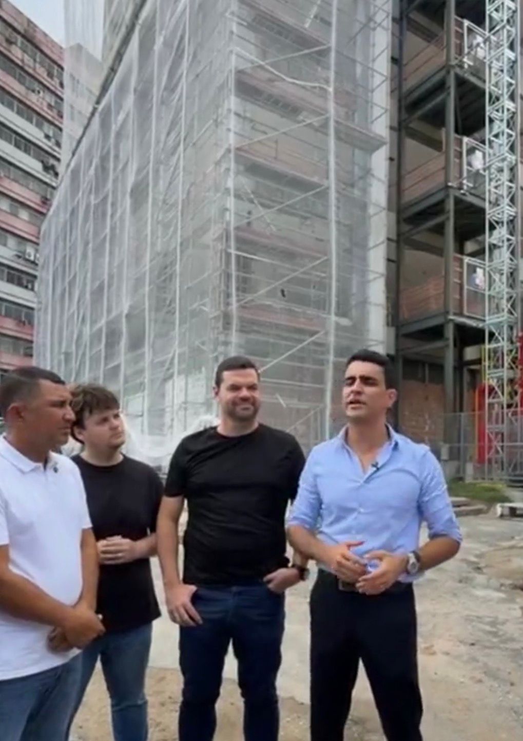 JHC anuncia novo Plano Diretor e reforço no programa “Novo Centro” com R$ 40 milhões para Maceió