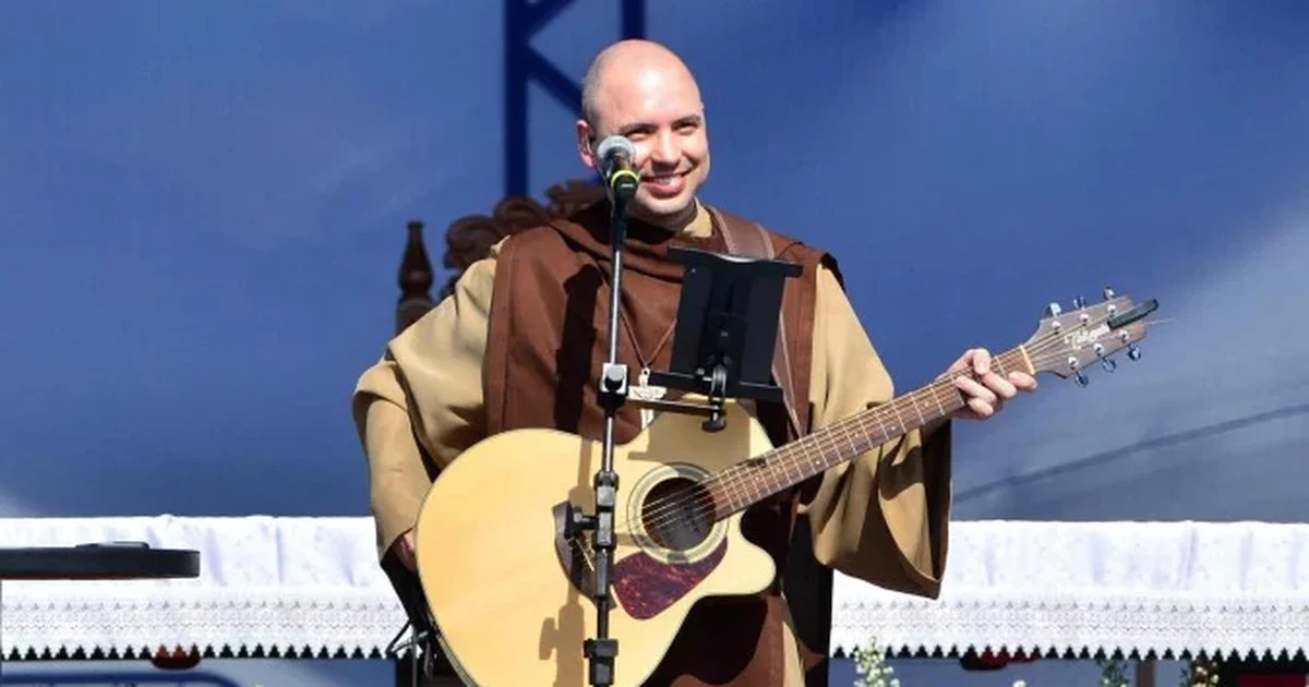 “Ninguém é obrigado a gostar da gente”, desabafa Frei Gilson sobre críticas