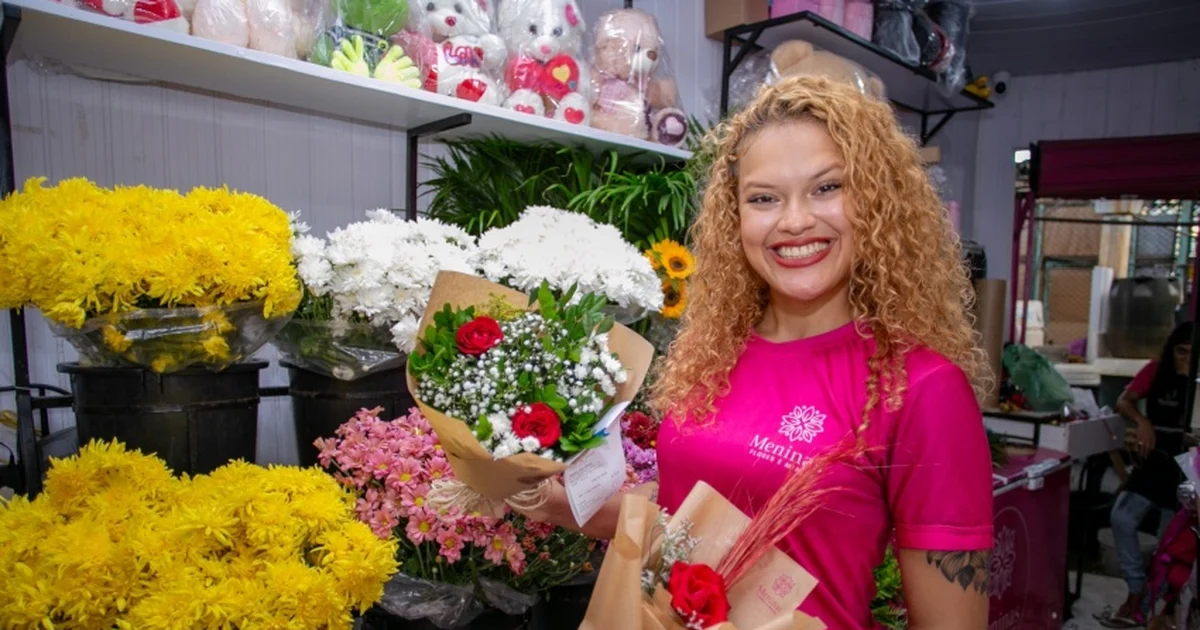 Novo Mercado Maceió começa a receber floristas após revitalização