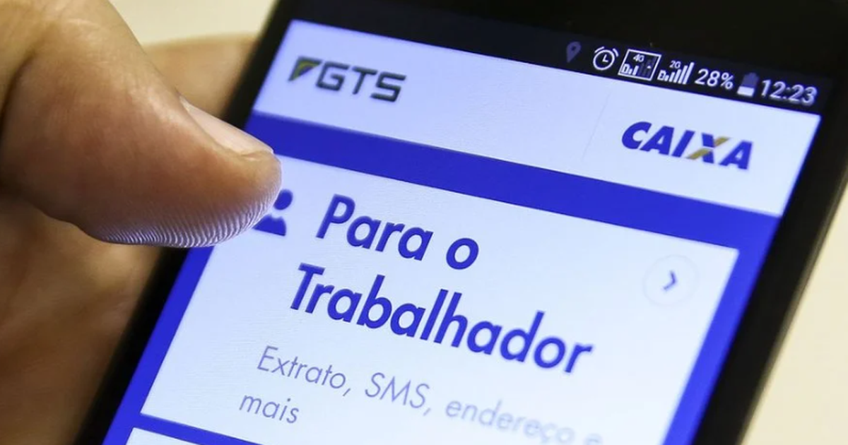 Desenrola 2.0 deve permitir saque do FGTS apenas para quem quitar dívidas