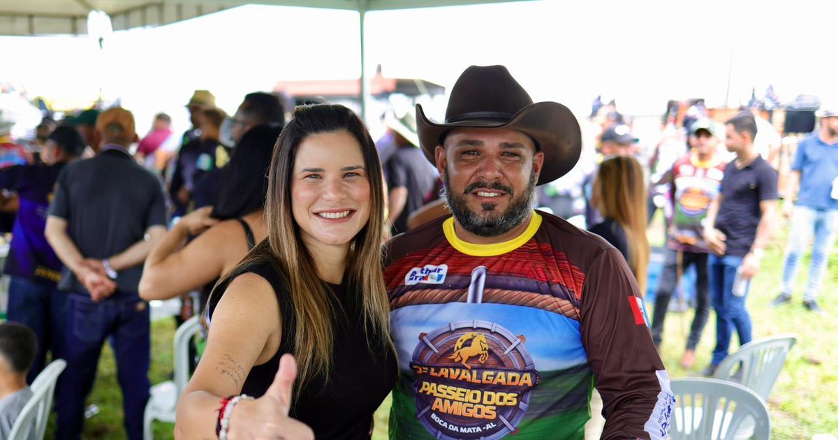 De Atalaia para Alagoas: Ceci amplia agenda e fortalece conexão com as pessoas