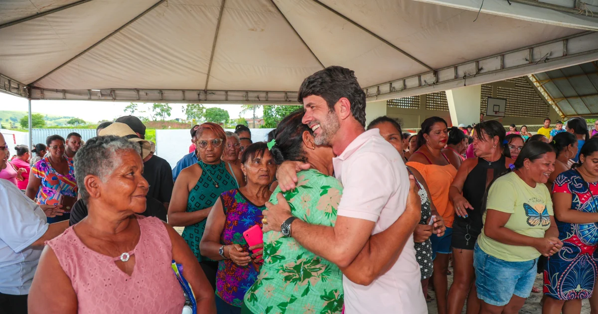 Governo Junior Menezes amplia ações sociais e fortalece agricultura familiar em União dos Palmares
