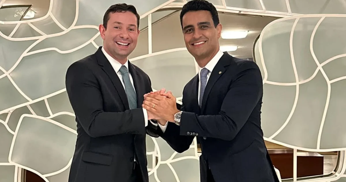 Ao lado de JHC, Lucas Barbosa reafirma compromisso em trabalhar por Arapiraca e toda Alagoas