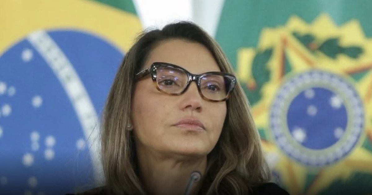 Janja reage à fala de enviado de Trump sobre mulheres brasileiras