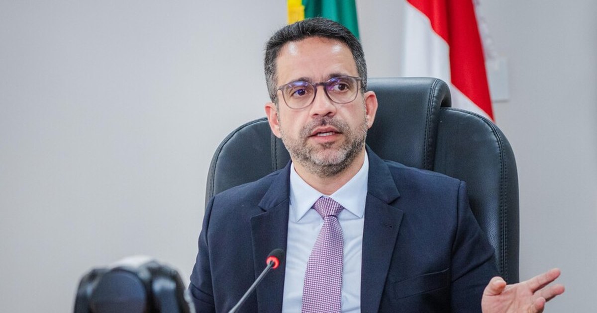 Governador pública pesquisa sem registro e pode ser acusado de ilícito eleitoral