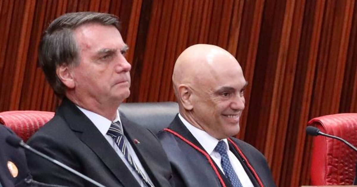 Moraes nega pedido de Bolsonaro para ter cunhado como cuidador na prisão domiciliar