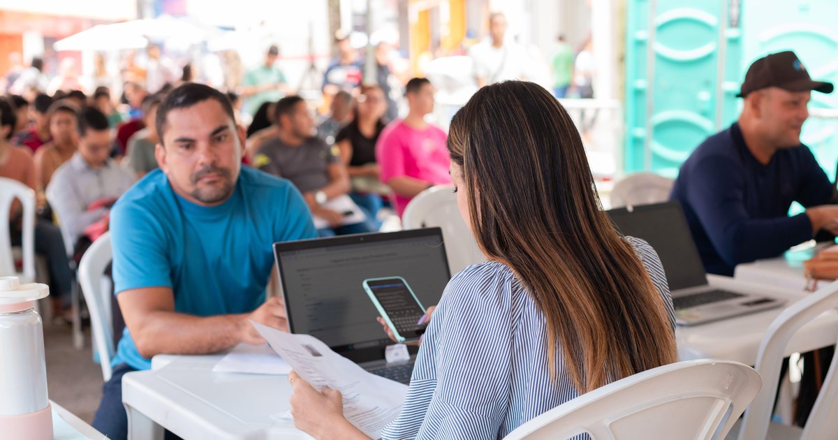 Prefeitura de Maceió promove atendimentos e atividades gratuitas para trabalhadores no Parque do Centenário na quinta (30)
