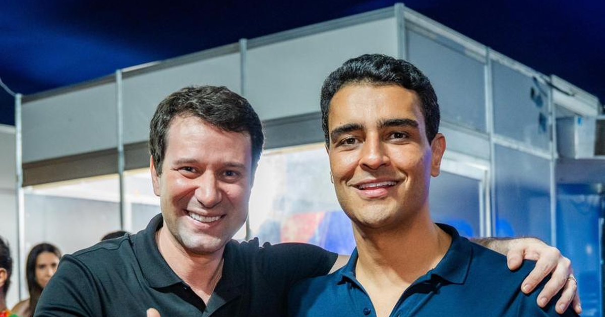 Jogada de mestre: JHC se fortalece no interior com apoio do Deputado federal Daniel Barbosa