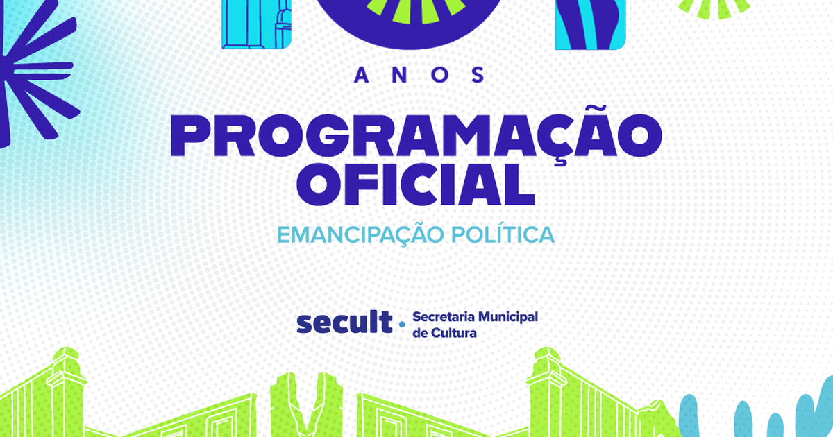 Maragogi celebra 151 anos com grandes entregas, programação especial e shows para toda a população