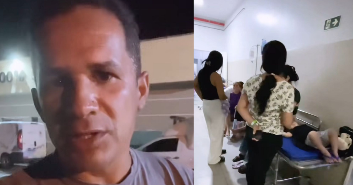 Pacientes sem leito e falta de médicos: Ex-vereador denuncia irregularidades em hospital de Santana do Ipanema