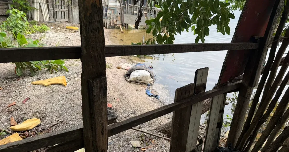 Corpo é encontrado sem pernas e sem cabeça dentro de saco no Vergel