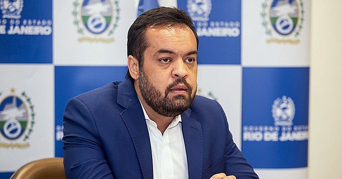 Após deixar o cargo, Cláudio Castro vai receber R$ 142 mil por férias não tiradas