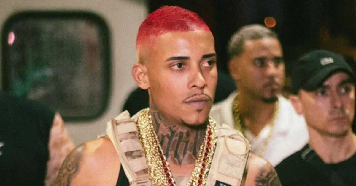 Nova decisão anula efeito de habeas corpus e mantém MC Poze preso