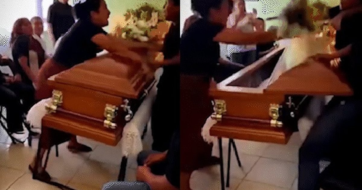 Briga entre mulheres em velório termina em confusão ao lado do caixão