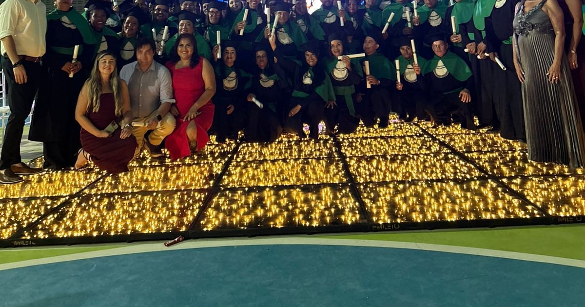 Maragogi fortalece a saúde pública com formatura de novos agentes comunitários e de combate às endemias