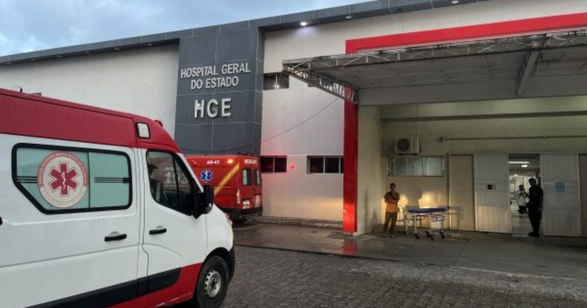 Trio esfaqueia homem e foge após ataque no Feitosa, em Maceió