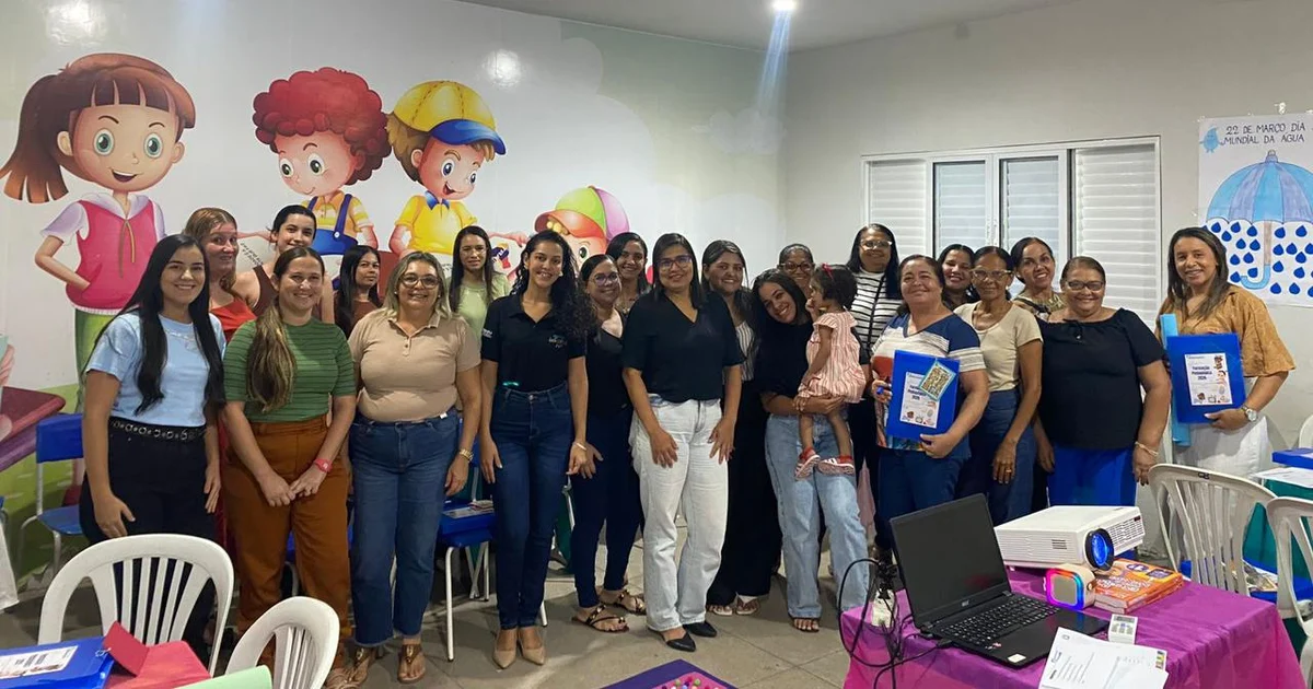 Secretaria de Educação de Traipu realiza formação docente da BNCC