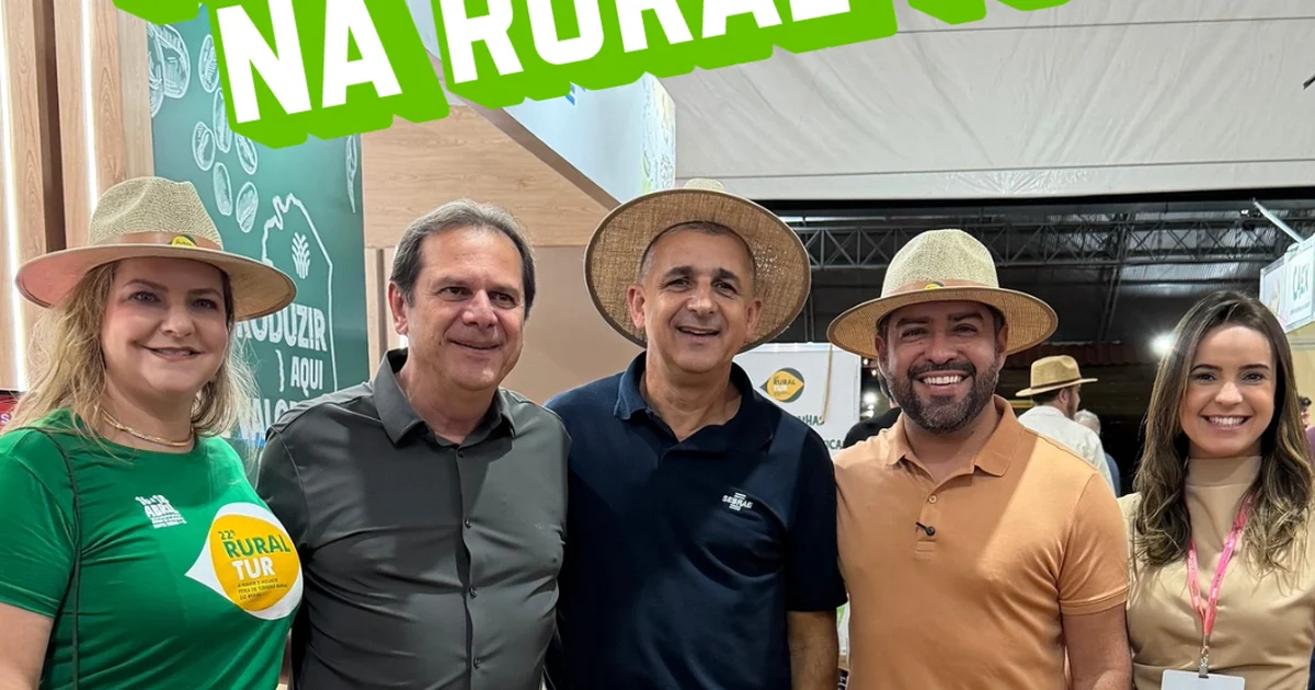 Viçosa ganha destaque nacional na RuralTur