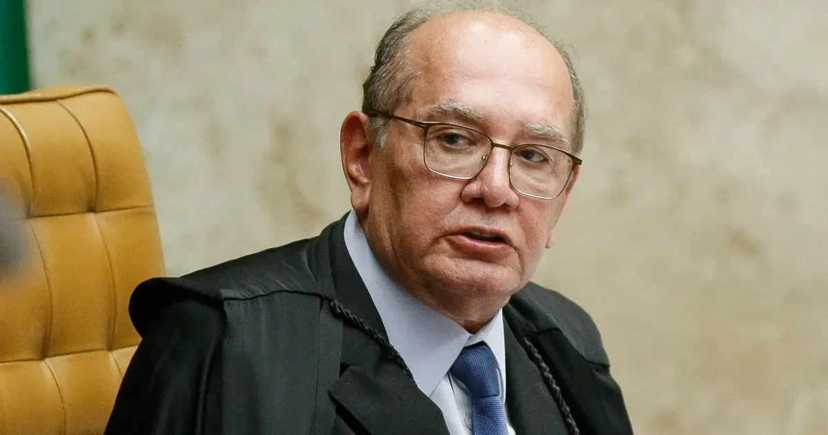 “A imprensa livre foi mantida graças ao STF”, afirmar Gilmar Mendes ao criticar Rede Globo