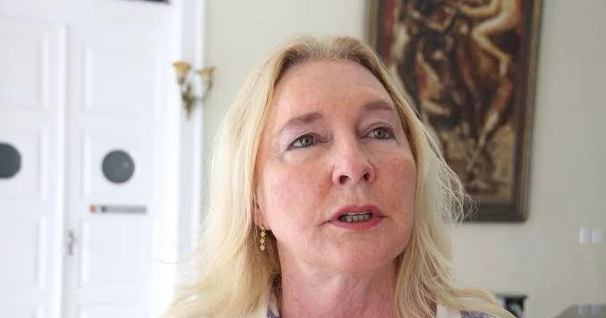 Kátia Born usa grupo institucional do Sisan para divulgar pesquisa sem registro oficial