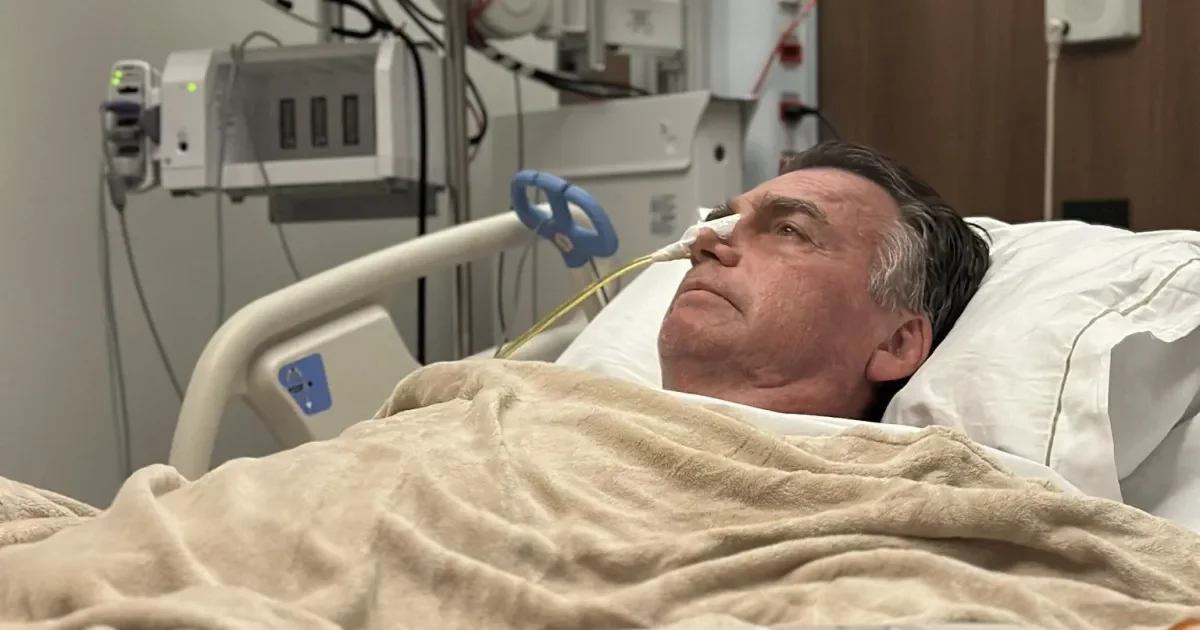 Boletim médico aponta fadiga e episódios de desequilíbrio em Jair Bolsonaro