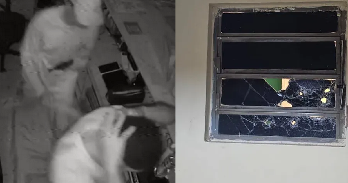 Dois suspeitos de invadir pousada e tentar matar jovem são presos em Maceió