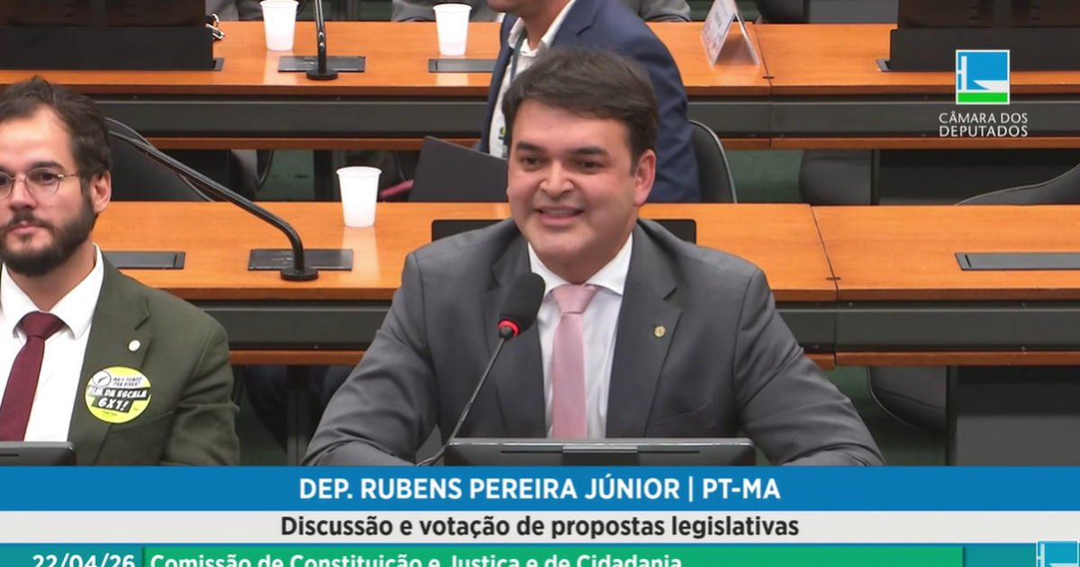 “Até a bancada do PL votou a favor”, deputado petista brinca após aprovação da PEC do fim da escala 6×1