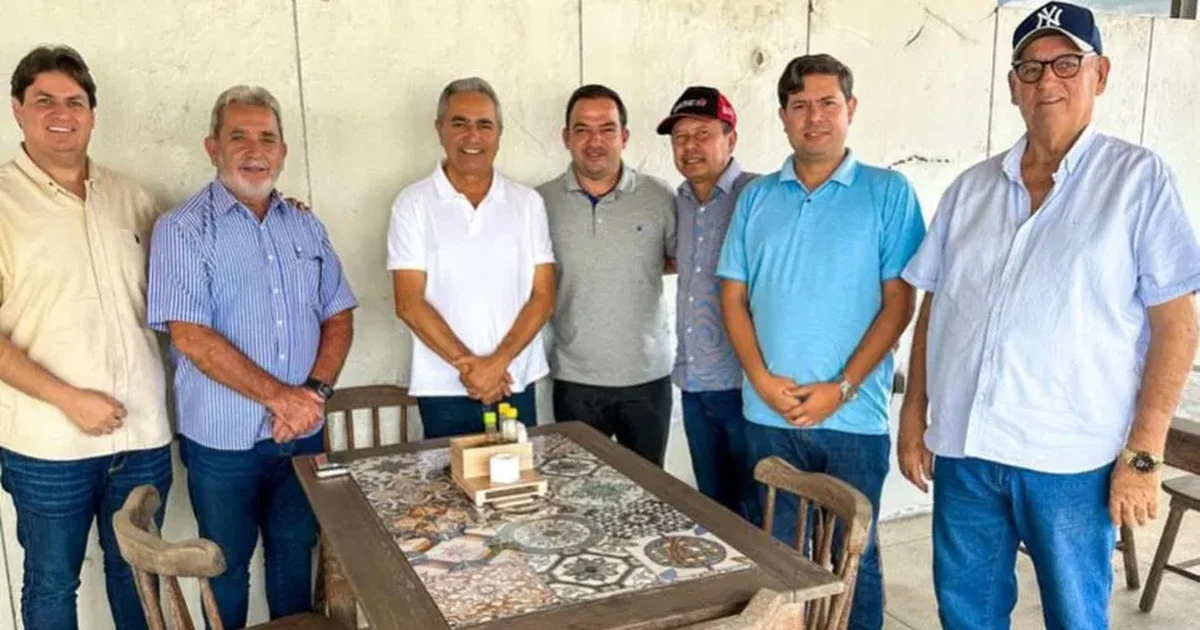 2026Grupo político de Palmeira dos Índios formaliza apoio à pré-candidatura de Samyra do Basto