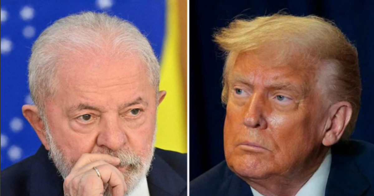 Lula diz que Brasil fará com os EUA ”o que fizeram conosco” após ação da PF