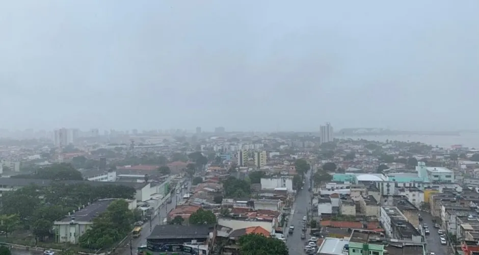 Inmet renova alerta de chuvas intensas para todos os municípios de Alagoas