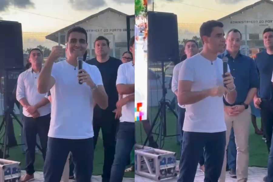 Prefeito JHC inaugura Nova Orla de Maceió e amplia projeto urbanístico da capital