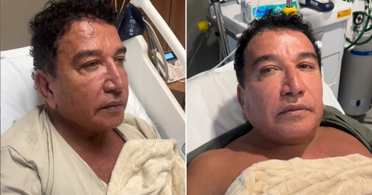 Laudo do IML contradiz versão de Magno Malta sobre agressão em hospital