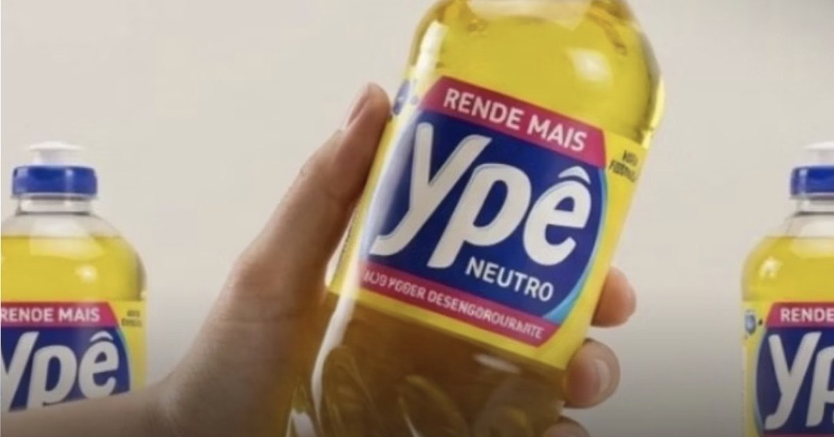 Unilever, dona do Omo, denunciou à Anvisa presença de bactéria em produtos Ypê