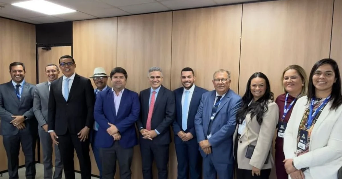 Baixa participação de vereadores alagoanos marca agenda no Ministério dos Transportes
