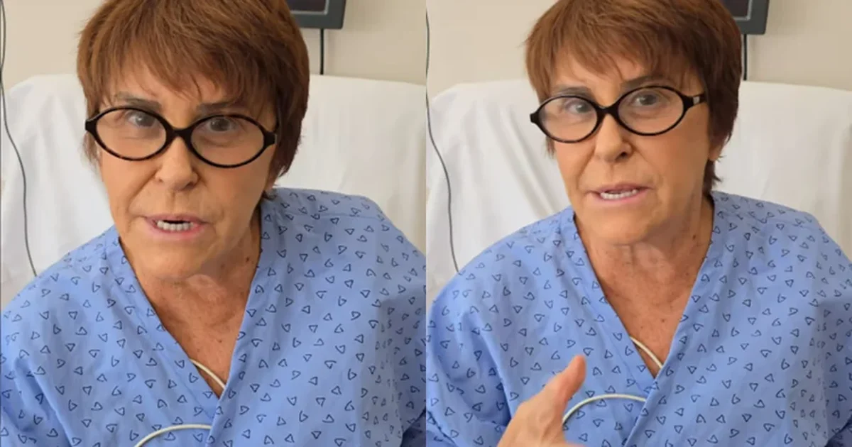 “Pode até matar criancinha”: alerta Marcia Sensitiva após ser internada por contrair vírus respiratório