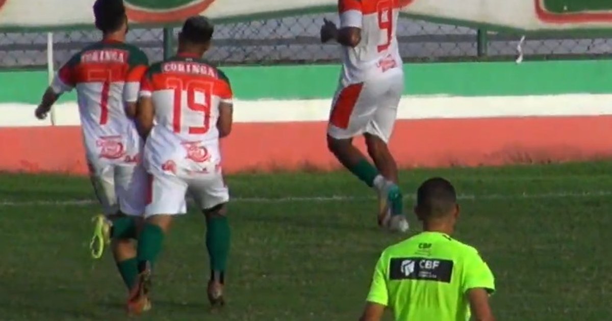 Em jogo eletrizante, CSE vence o Jacuipense por 3 a 2 e se mantém no G4 do Grupo A10 da Série D