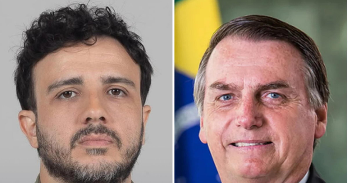 ”Bolsonaro é um completo idiota”, diz Renan Santos sobre ex-presidente