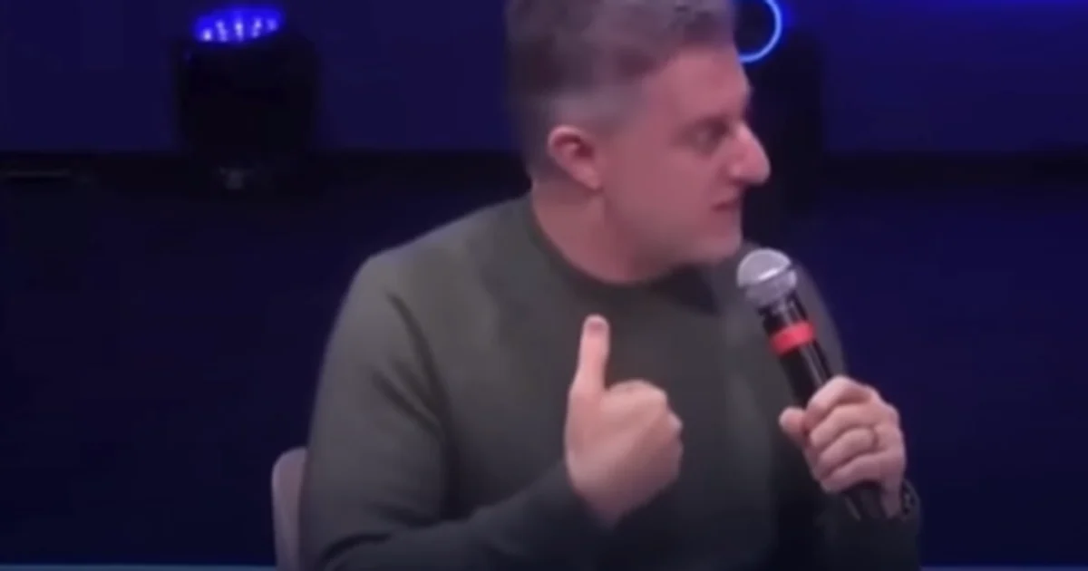 Luciano Huck critica ”Bolsa família” e diz que benefício não ajuda pessoas a saírem da pobreza