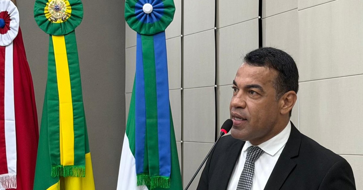 Vereador Siderlane Mendonça defendeu atuação integrada no combate à criminalidade