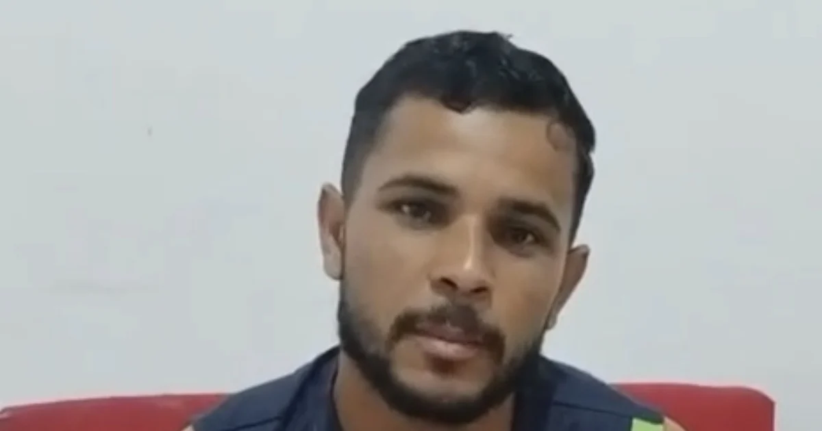 Jovem diz que havia bebido e muda versão sobre acidente em Olho d’Água do Casado