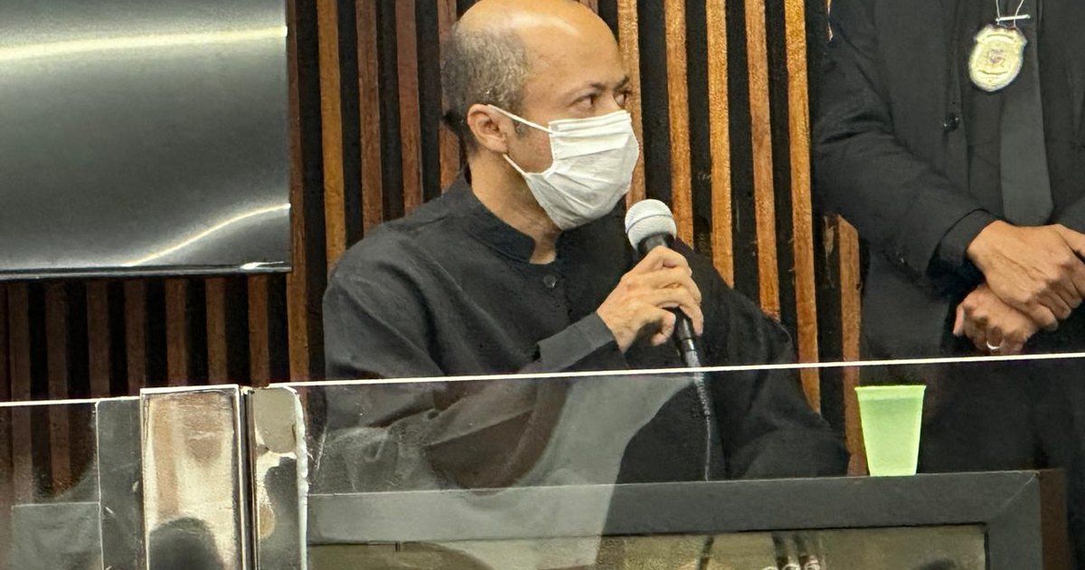 Promotor destaca frieza de Albino e rebate tese de insanidade em julgamento