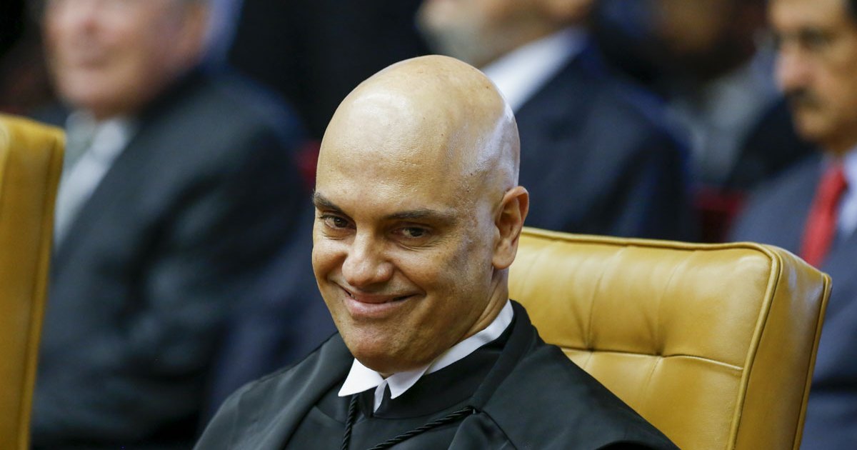 Alexandre de Moraes suspende aplicação da Lei da Dosimetria