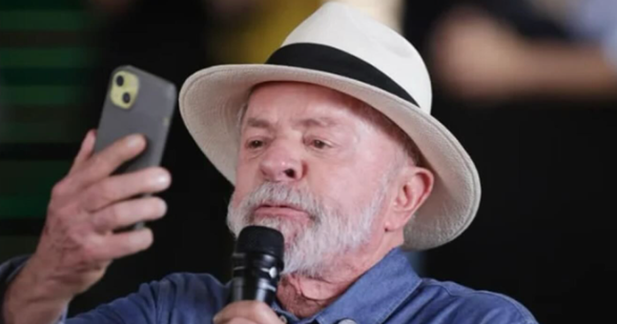 Governo Lula prepara ofensiva com estados contra roubo de celulares