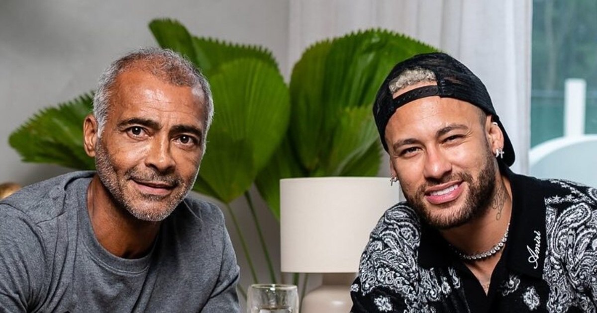 “Mudaria um ou dois”: Romário comenta convocação e defende Neymar